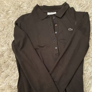 Lacoste womens Longsleeves